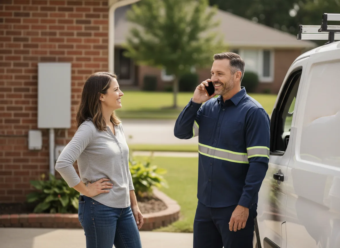 Electrical repair frequently asked questions in Montezuma, GA
